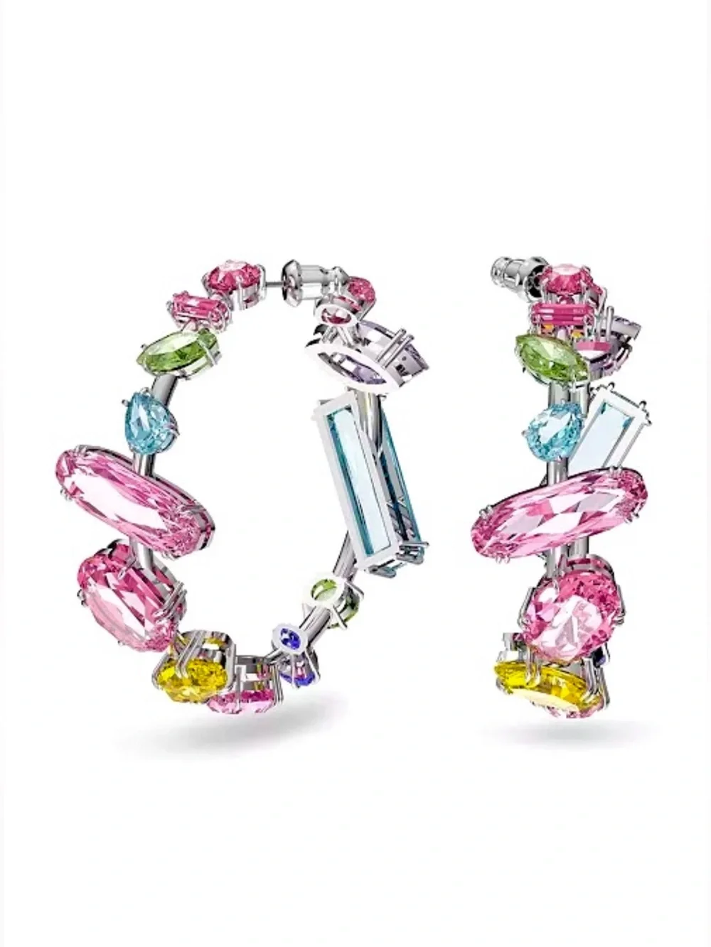 Swarovski featuring mix